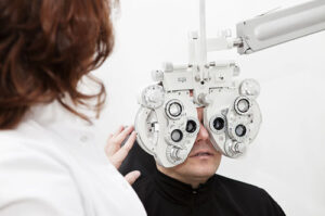 Ophthalmologist near Arlington