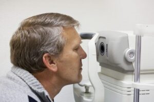 Arlington eye exam